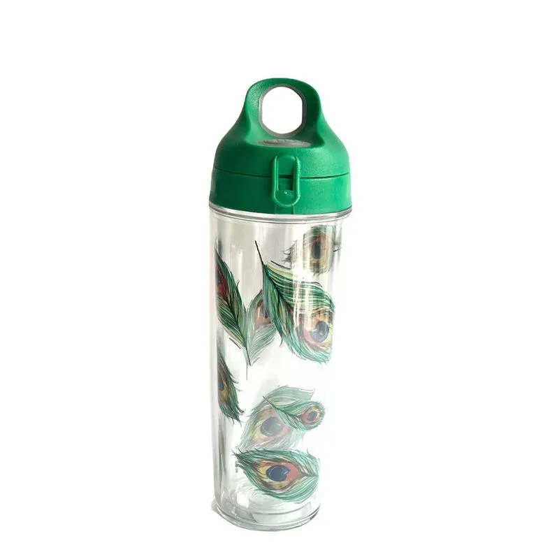 Garrafa Sports 600ml Penas Pavao