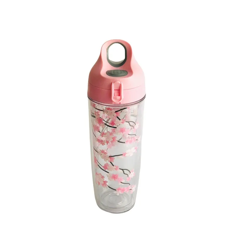 Garrafa Sports 600ml Cerejeira