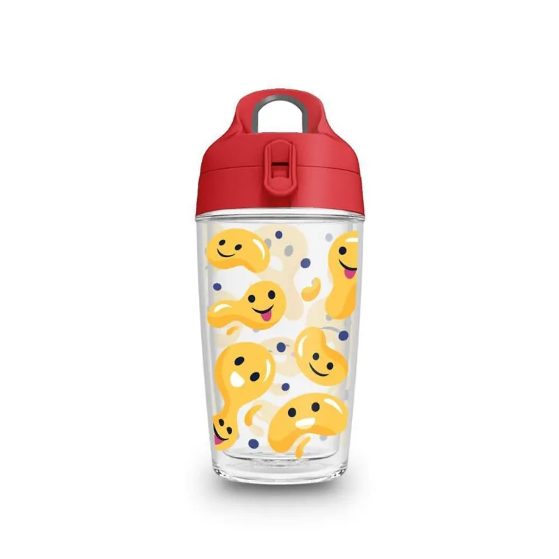 Garrafa Sports Fit 360Ml Emojis