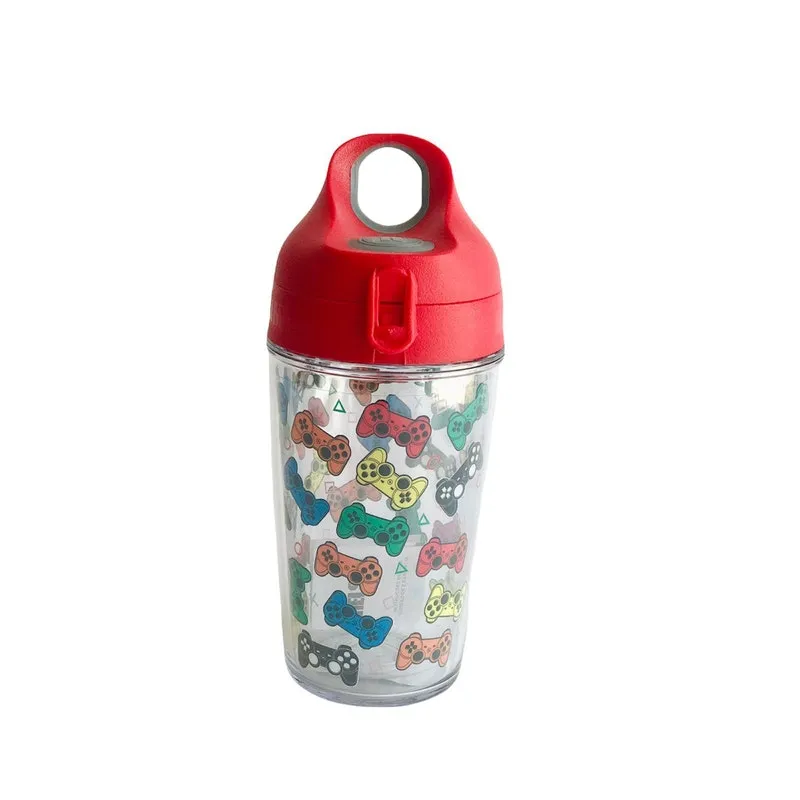 Garrafa Sports Fit 360ml Controle Games