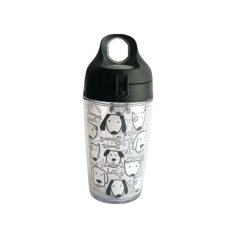 Garrafa Sports Fit 360Ml Amor 4 Patas