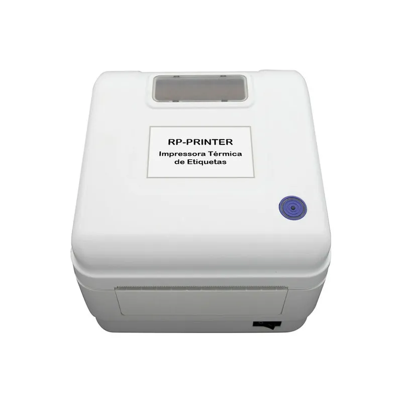 Impressora De Etiqueta Termica Rp Printer Rp110