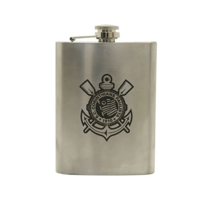 Cantil N°8 Escudo Corinthians 220ml 1039 - Cebola