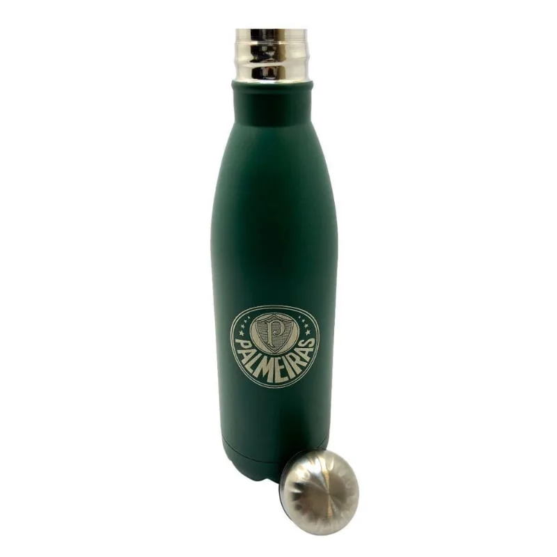 Garrafa Cantil 750 Ml Palmeiras Verde Cebola 13171