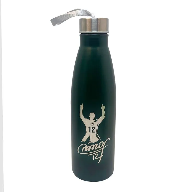 Garrafa Verde 750ml com Alça São Marcos Garrafa Verde 750ml com Alça