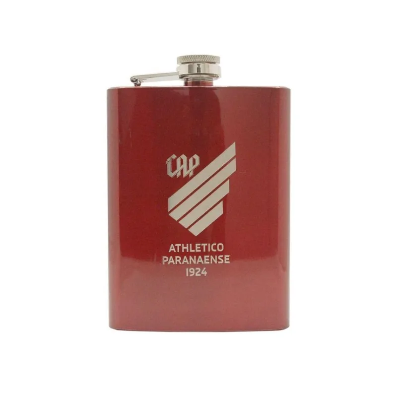 Cantil 220 Ml Vermelho - Athletico Paranaense - Cebola 21107