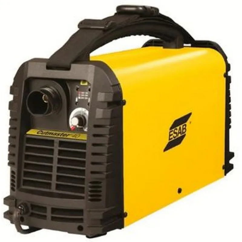 Maquina De Corte Plasma 040a Cutmaster Esab Cutmaster 40 Biv
