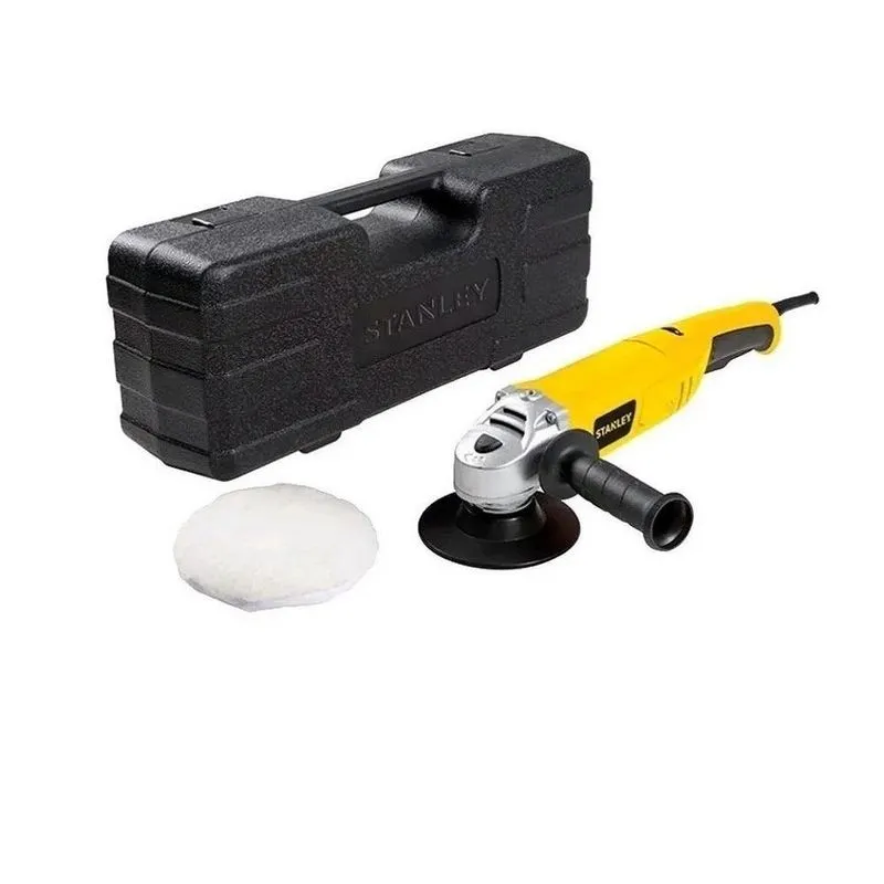 Lixadeira-Politriz 5 0600W 110V/220V Stanley - Power Tools