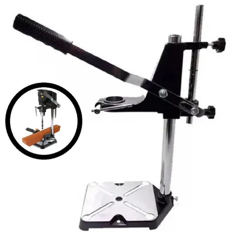 Suporte P/furadeira S/morsa Sparta 934055 S/morsa Unic Unic