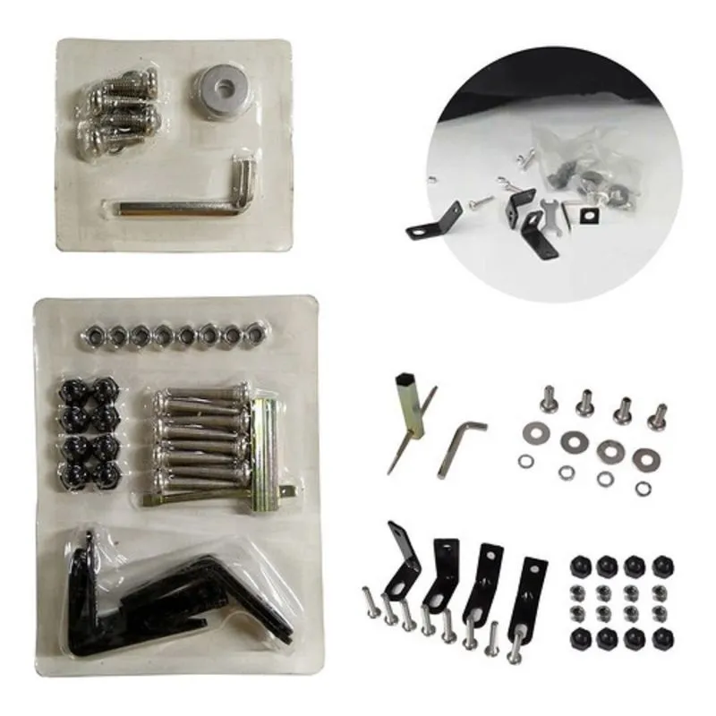 Kit De Montagem P/cadeira Charles Eames Cds Design 110761