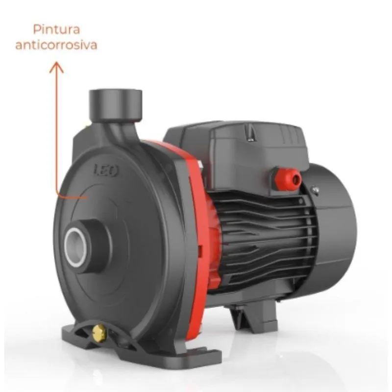 Bomba Centrifuga 1/2cv Lepono Acm37 + Filtro Y 1'' 110v Unic