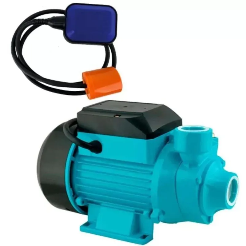 Bomba D Agua Periferica + Acessorio Boia Fsk-1 220v Unic S