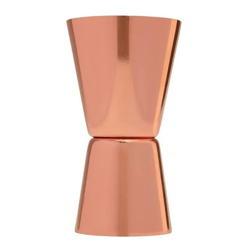 Copo Dosador Duplo Inox Duplo De Bebidas Ac1848 Mimo Style