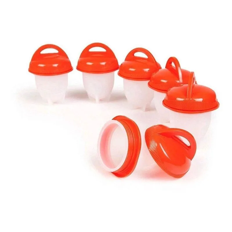 Kit Forma De Silicone Ovos 32 Peças Sn19163 Mimo Style Un