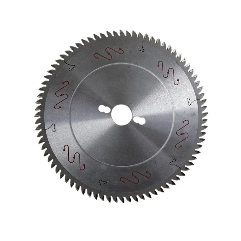 Disco De Serra 300mm 96d Tr Para Alumínio Cromada Korzen