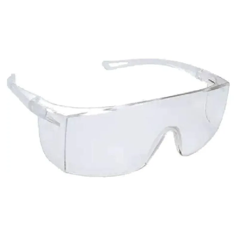 Kit 100 Óculos De Proteção Sky Clear Uv400 - Deltaplus