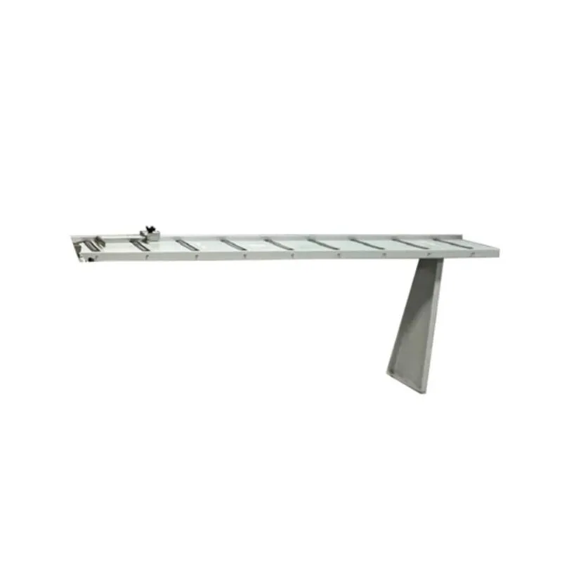Prolongador Direito Para Serra Esquadria Sm-300 Al - Bramold