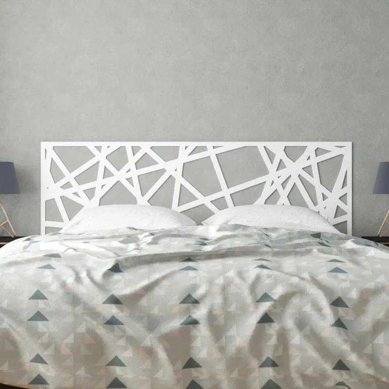 Cabeceira Queen Mondrian Branco