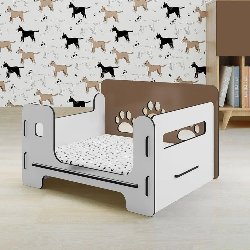 Cama Pet Tamanho P Toffee