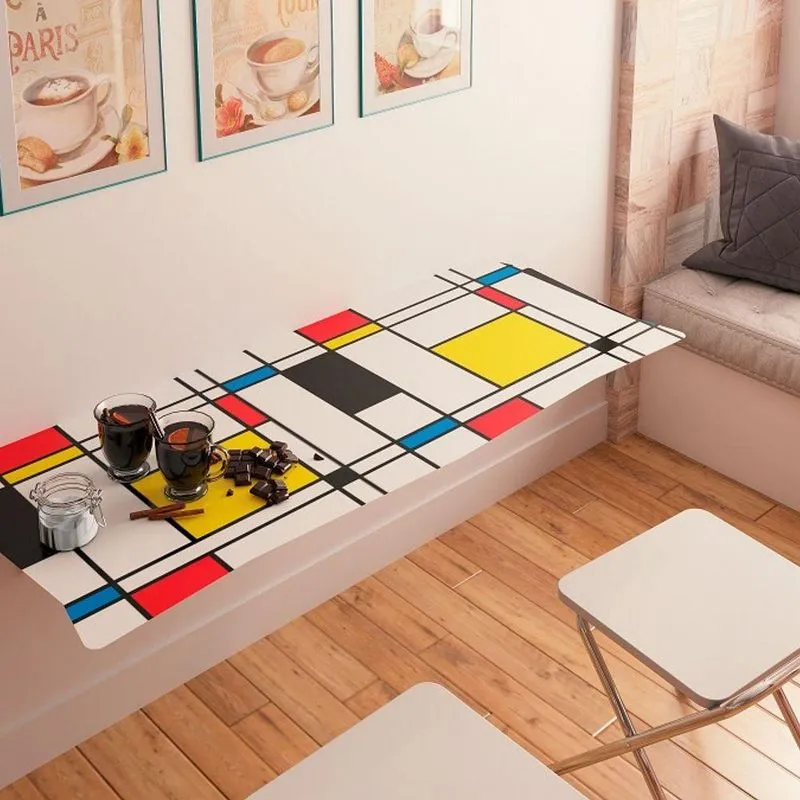 Mesa Gourmet Dobrável Art 90 X 50