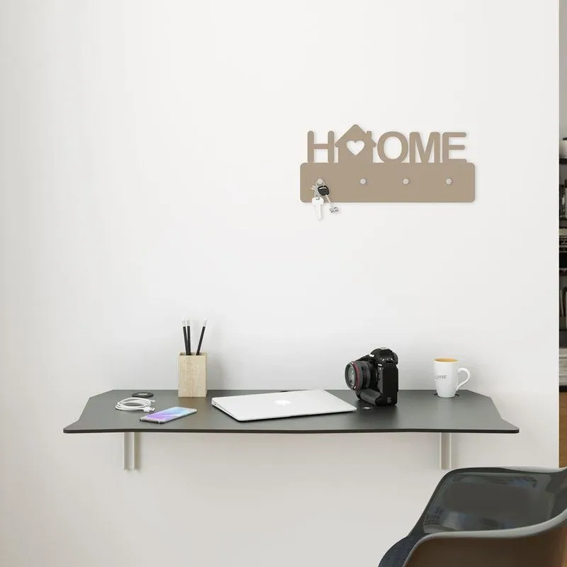 Porta Chaves De Parede Home Fendi