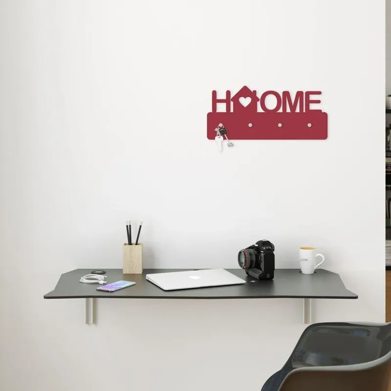 Porta Chaves Home Jester Red