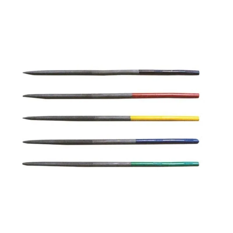 Kit 5 Limas Redondas Glardon Vallorbe 140mm
