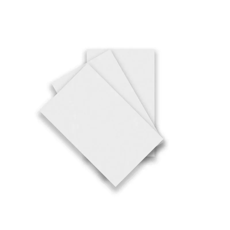 Kit 10 Placa Foam Board Branco 5Mm Papel Espuma 30X40Cm