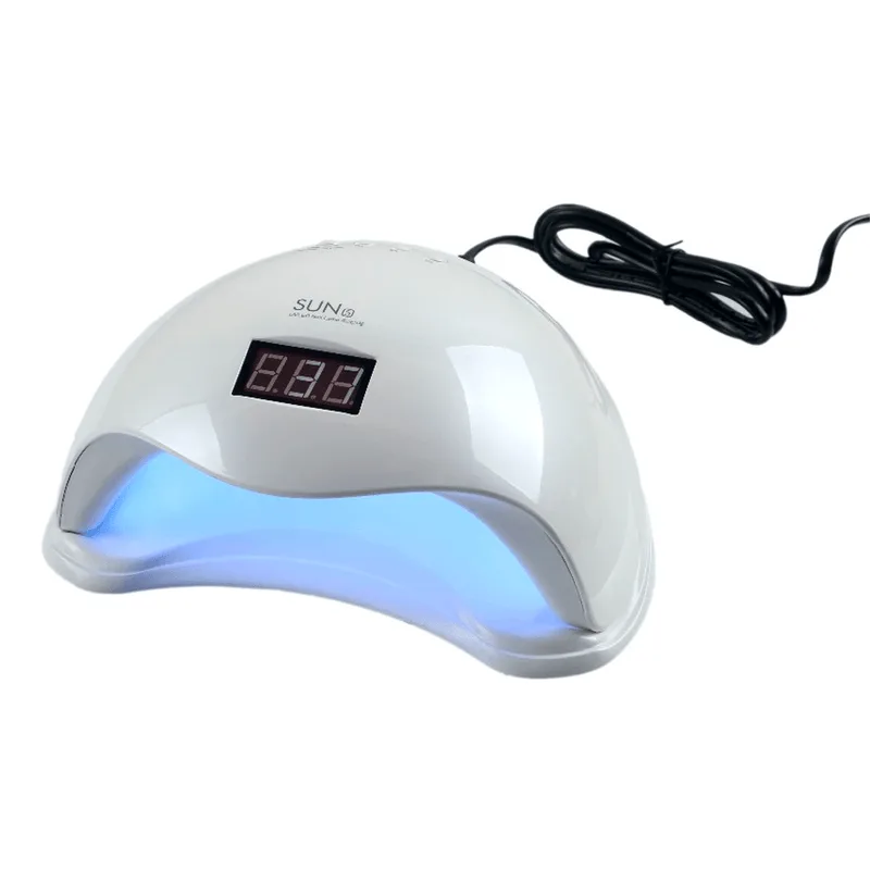 Cabine Sun 5 Led Digital Com Sensor 48w