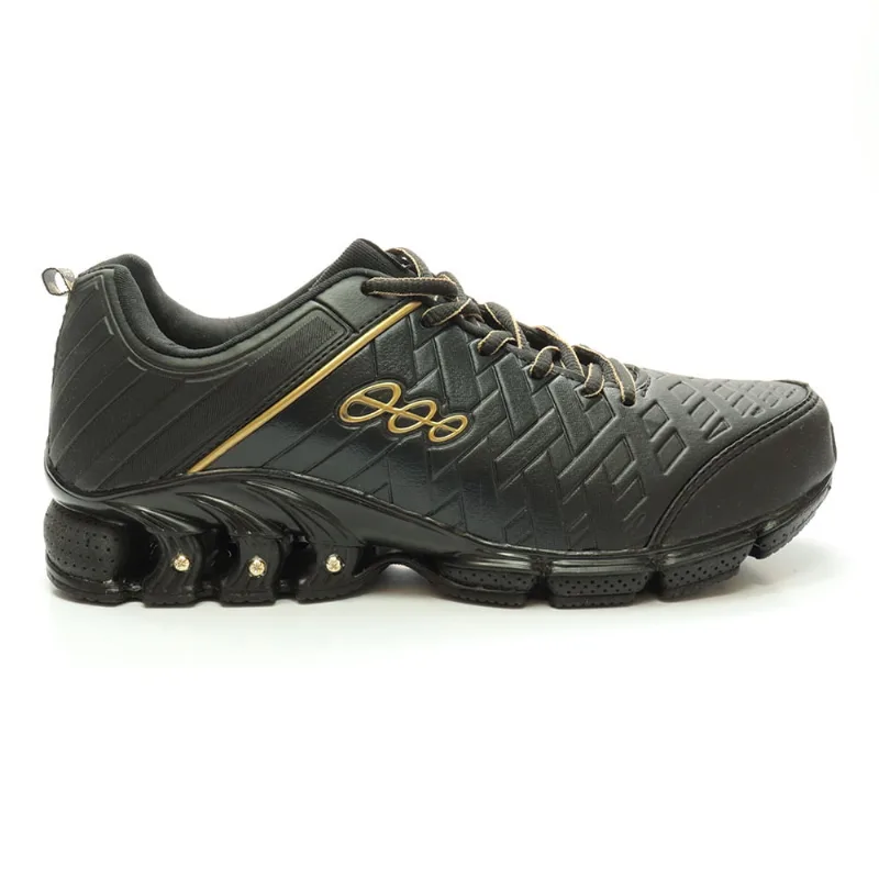 Tênis Masculino Black Free Evolution