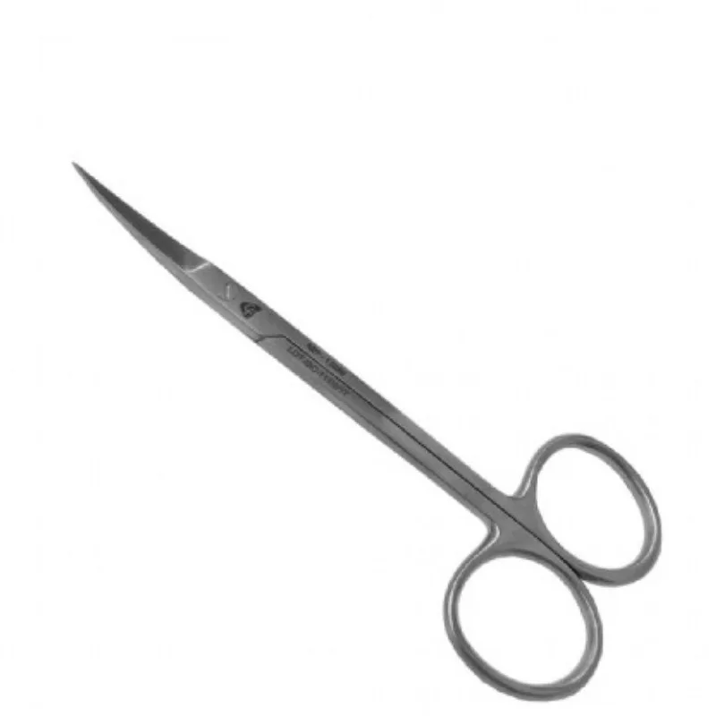 Tesoura Iris Curva 12cm - 6B INVENT