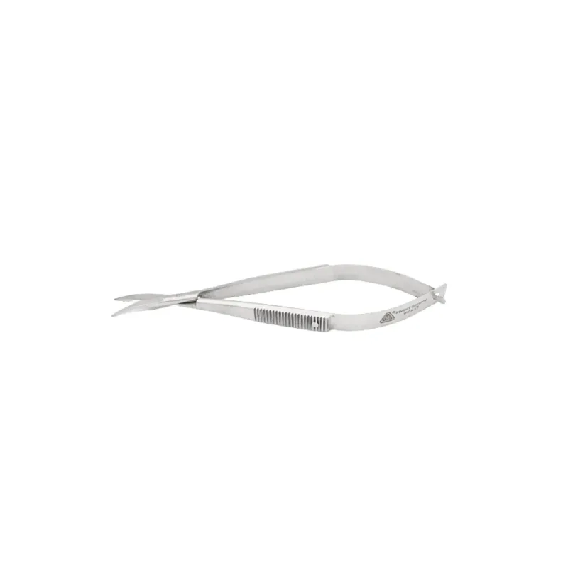 Tesoura Castroviejo Curva 11CM - 6B Invent