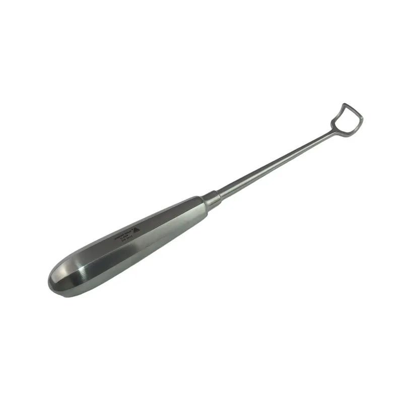 Faca Cirurgica Beckmann Para Adenoide 22cm Nº 3