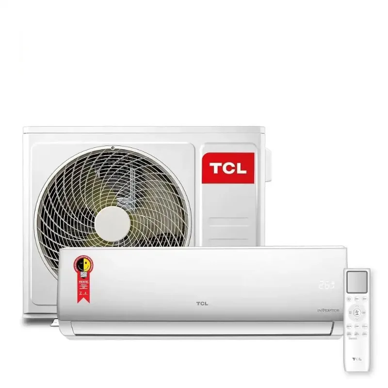 Ar Condicionado Split Hi Wall Inverter TCL 18000 BTU/h Frio TAC-18CSAINV - 220 Volts - TCL
