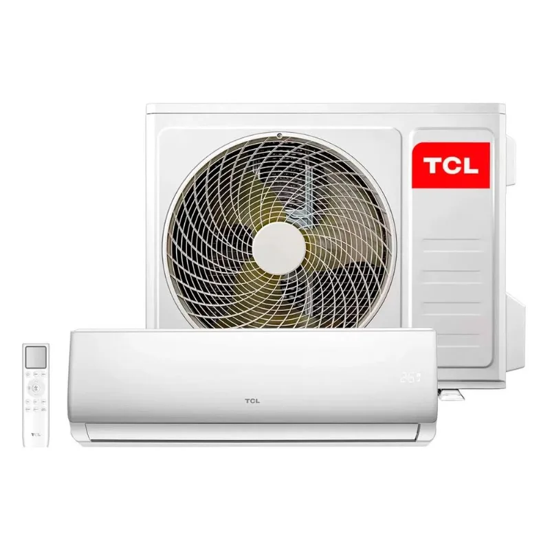 Ar Condicionado 24000 Btus TCL Split Hi Wall Frio TAC-24CSA1 - 220 Volts