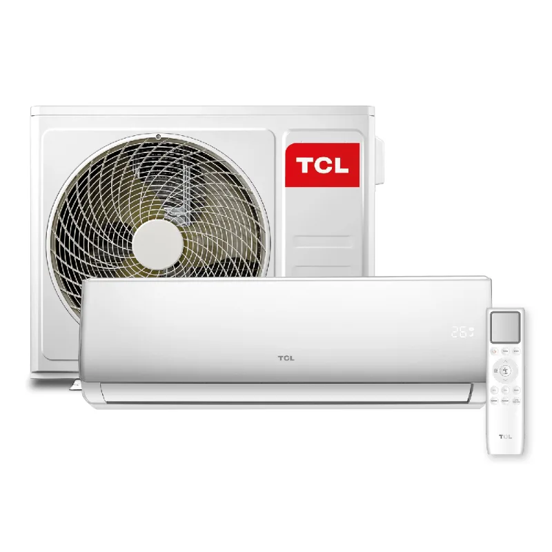 Ar Condicionado Split Hi Wall TCL 9000 BTU/h Quente e Frio TAC-9CHSA1 – 220 Volts - TCL