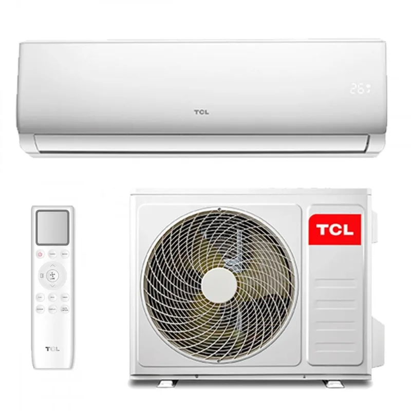 Ar Condicionado Split tcl Hi Wall Elite 12000 BTUs Quente Frio TAC12CHSA1 - 220V - TCL