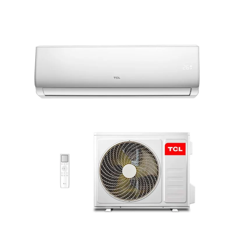 Ar Condicionado Split tcl Hi Wall Elite 18000 BTUs Quente Frio TAC18CHSA1 220V - TCL