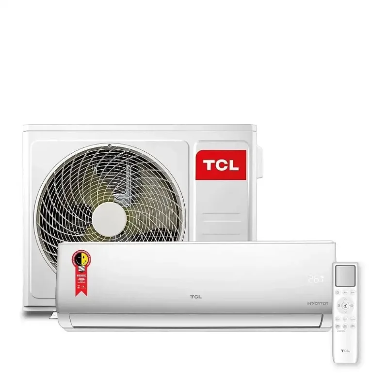 Ar Condicionado Split Hi Wall Inverter TCL 32000 BTU/h Quente e Frio TAC-32CHSA1INV – 220 Volts - TCL