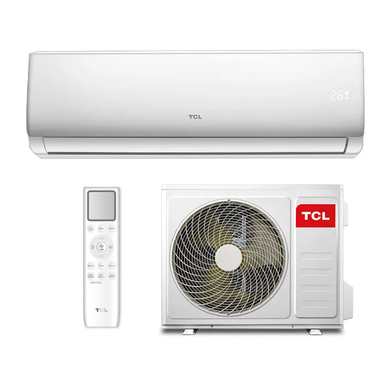Ar Condicionado Split Hi Wall Inverter TCL 9.000 Btus Quente e Frio 220v - TCL