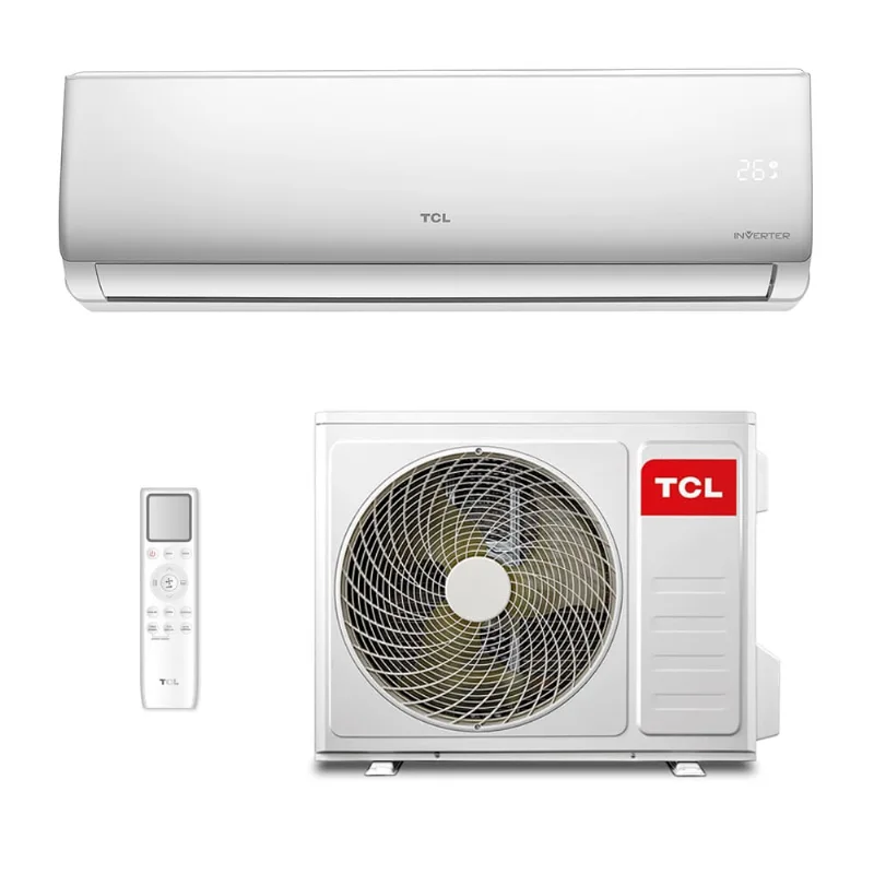 Ar-Condicionado Split HW Inverter TCL Elite Series A2 32.000 BTUs Quente/Frio 220V - TCL