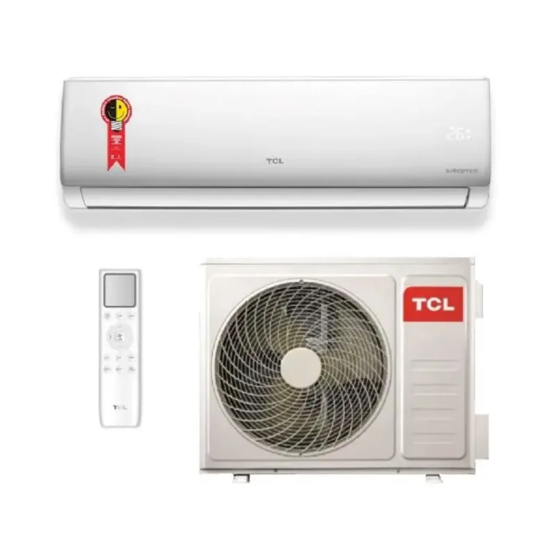Ar Condicionado Inverter tcl 32000 Btus Quente e Frio 220v - TCL