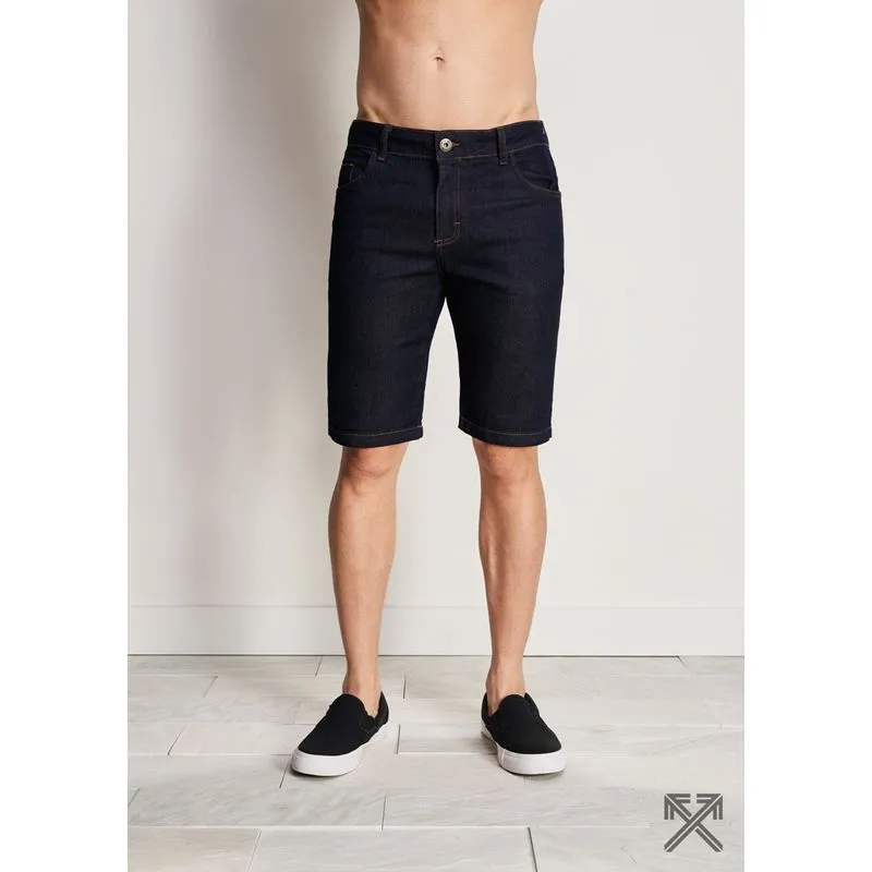 Bermuda Jeans Masculina Eleven