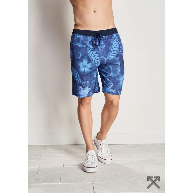 Bermuda Masculina Eleven Floral