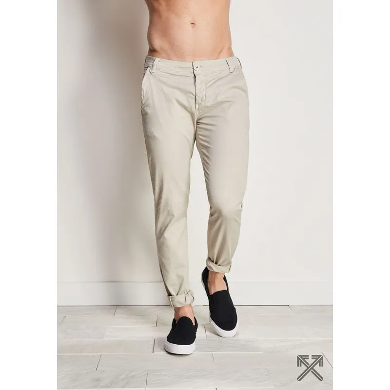 Calça Masculina Eleven Sarja Bolso Faca