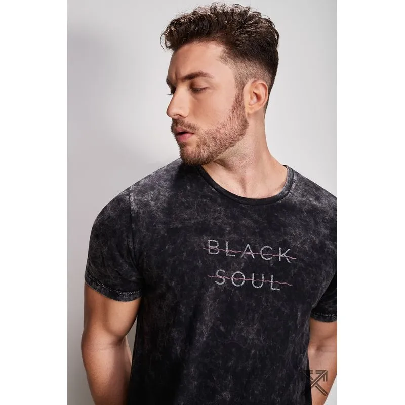 Camiseta Masculina Eleven Tie Day