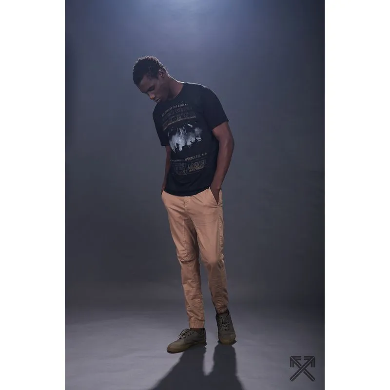Camiseta Masculina Eleven Estampada