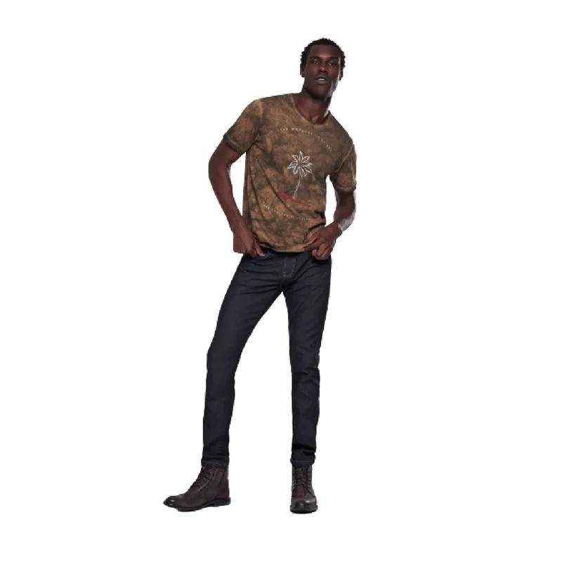 Camiseta Masculina Eleven Stonada