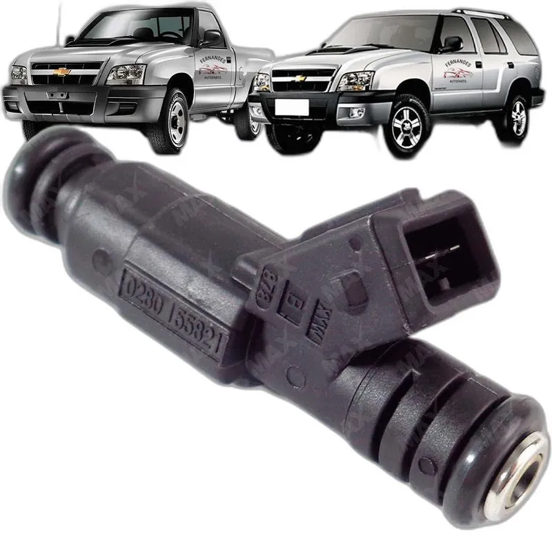 Bico Injetor Blazer S10 2.2 2.4 / Vectra 2.0 2.2 0280155821