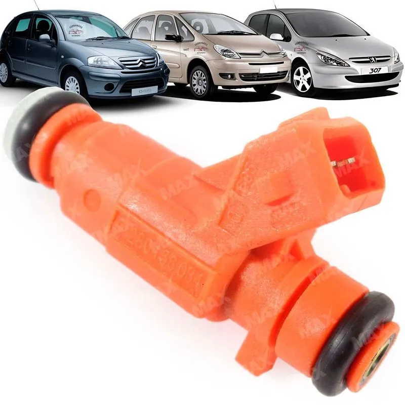 Bico Injetor Peugeot 206 307 Partner Berlingo C3 Xsara 1.6